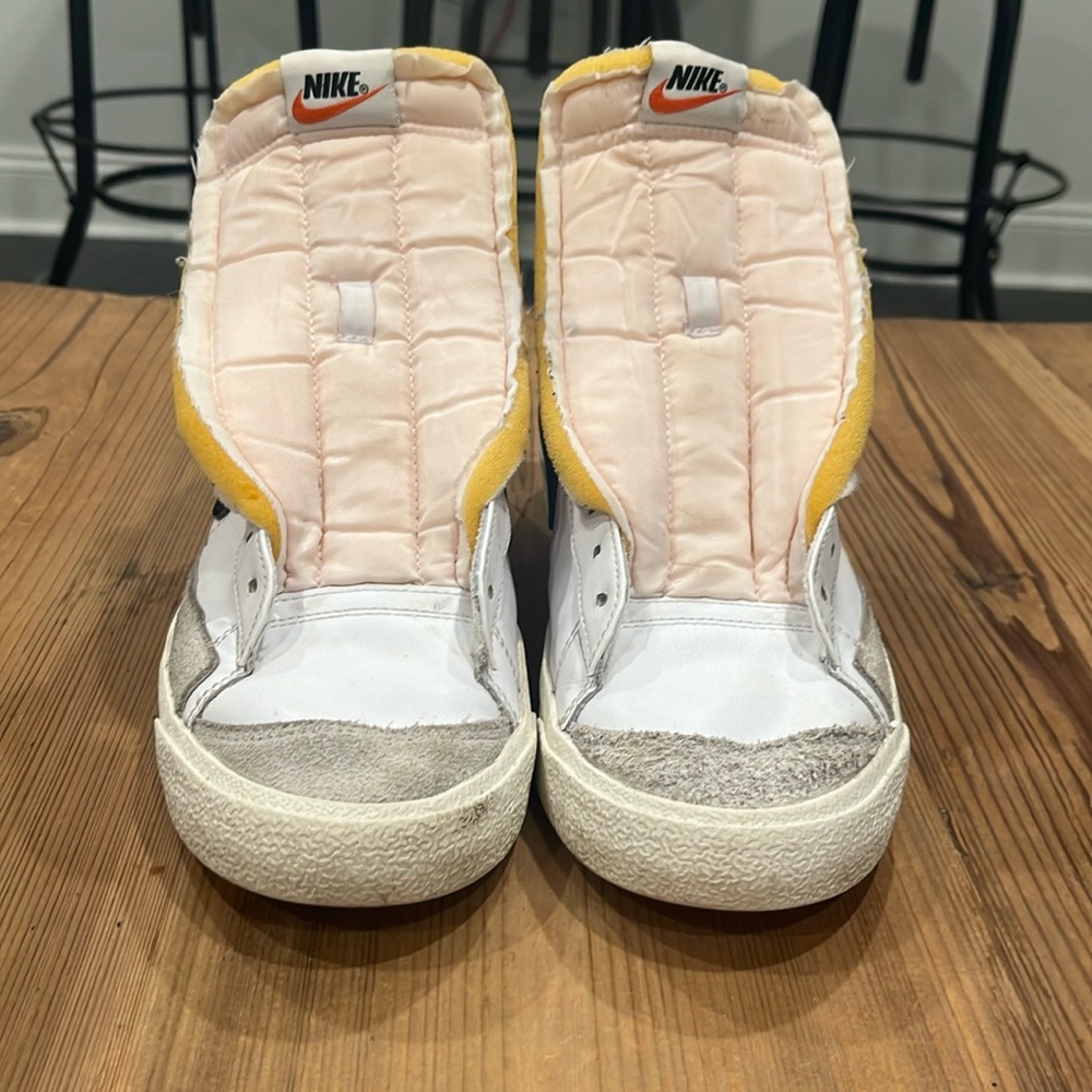 Blazer 77’ highs. Size 12